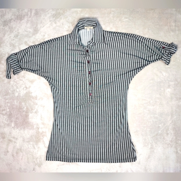 Globus Tops - Globus Sleeved Blouse size XS #c087